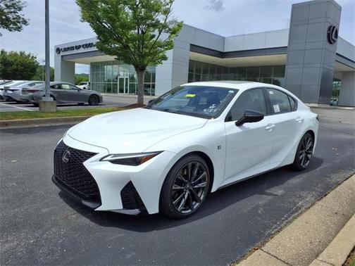 2025 Lexus IS 350 Base
