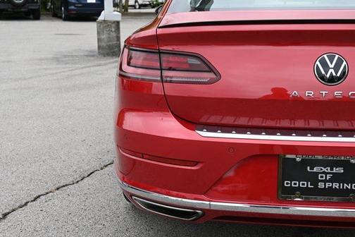 2021 Volkswagen Arteon 2.0T SEL Premium R-Line 4MOTION