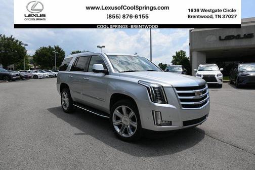 2019 Cadillac Escalade Luxury