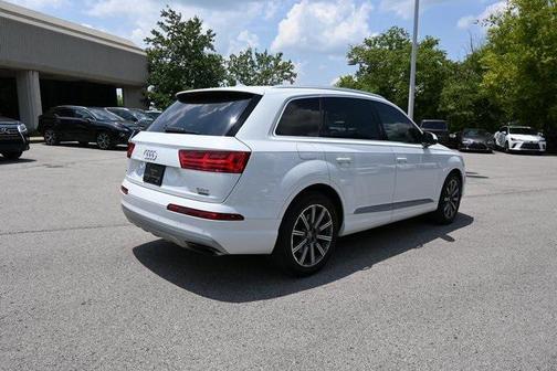 2018 Audi Q7 3.0T Prestige