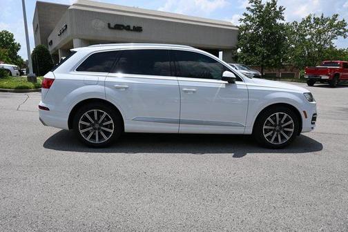 2018 Audi Q7 3.0T Prestige