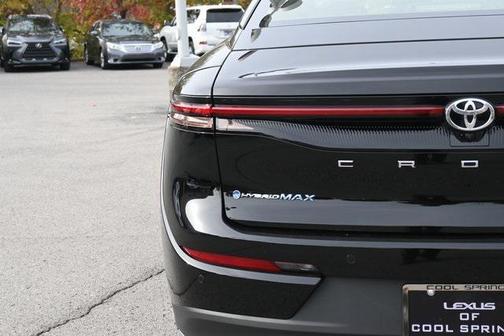 2024 Toyota Crown Platinum