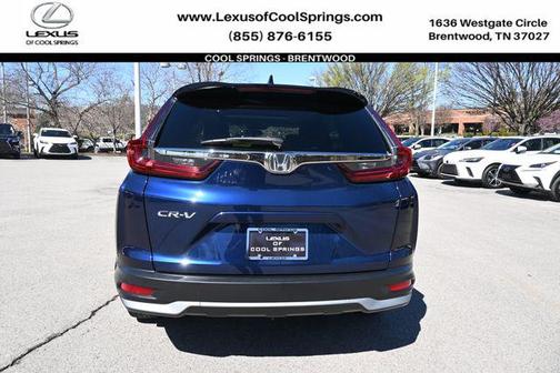 2020 Honda CR-V 2WD EX