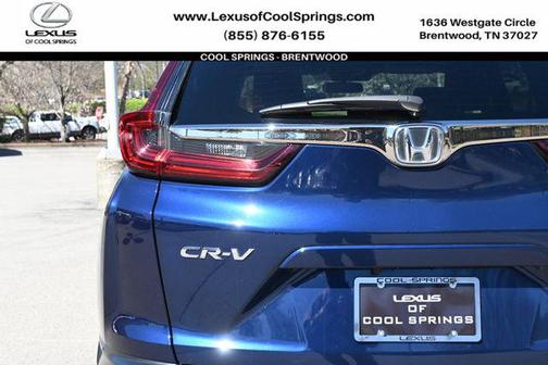 2020 Honda CR-V 2WD EX