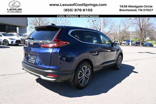 2020 Honda CR-V 2WD EX