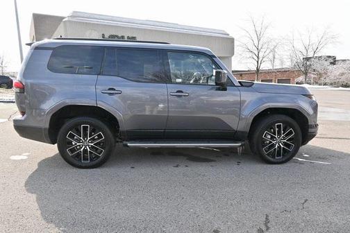 2025 Lexus GX 550 Premium+
