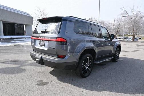 2025 Lexus GX 550 Premium+