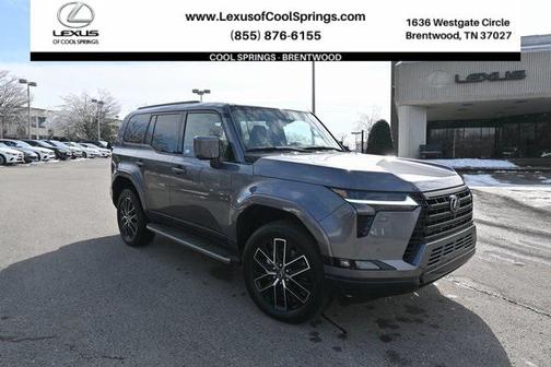 2025 Lexus GX 550 Premium+