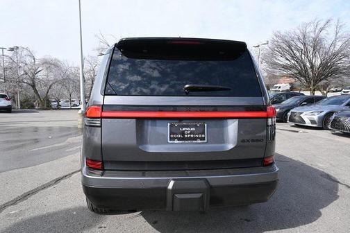 2025 Lexus GX 550 Premium+