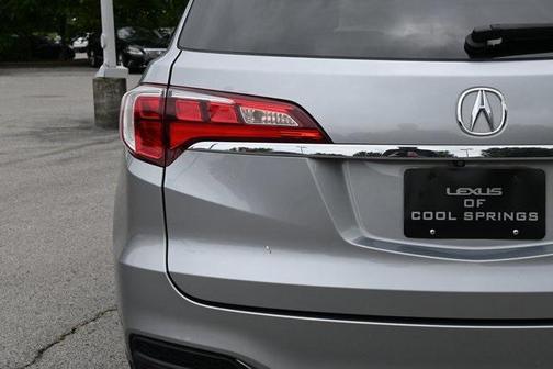 2017 Acura RDX Technology & AcuraWatch Plus Package