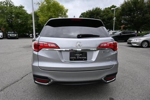 2017 Acura RDX Technology & AcuraWatch Plus Package