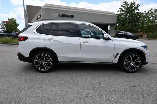 2022 BMW X5 sDrive40i