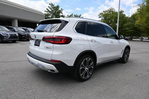 2022 BMW X5 sDrive40i
