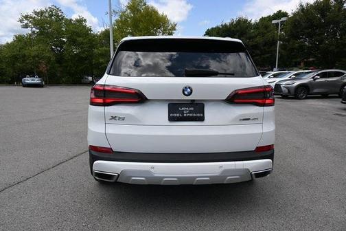 2022 BMW X5 sDrive40i