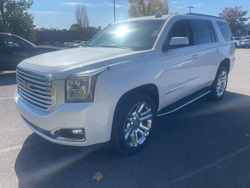 2018 GMC Yukon SLT
