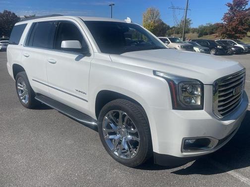 2018 GMC Yukon SLT