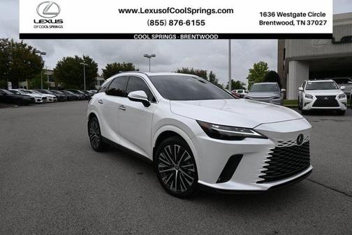 2024 Lexus RX 350 Premium Plus