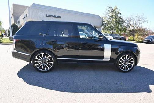 2022 Land Rover Range Rover Westminster