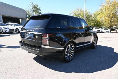 2022 Land Rover Range Rover Westminster