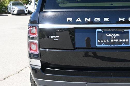 2022 Land Rover Range Rover Westminster