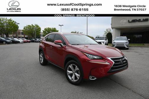 2017 Lexus NX 200t Base