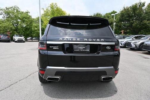 2018 Land Rover Range Rover Sport HSE