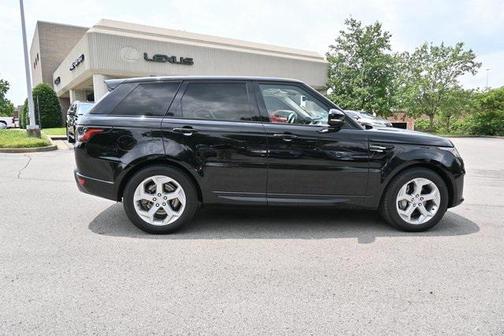 2018 Land Rover Range Rover Sport HSE