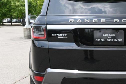 2018 Land Rover Range Rover Sport HSE