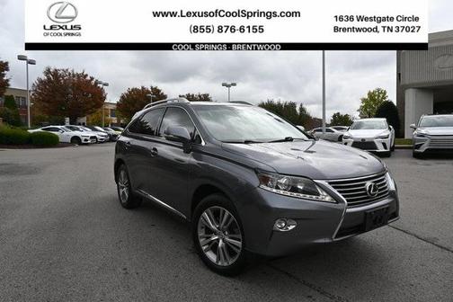 2015 Lexus RX 350 Premium