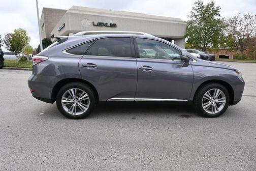 2015 Lexus RX 350 Premium