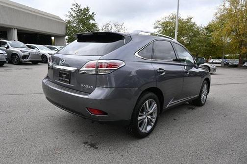 2015 Lexus RX 350 Premium