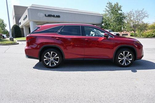 2018 Lexus RX 350L Premium