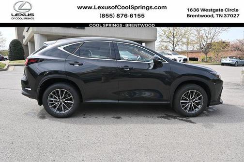 Caviar 2024 Lexus NX 350 Luxury