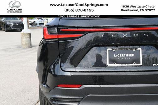 Caviar 2024 Lexus NX 350 Luxury