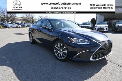 2021 Lexus ES 350 Premium