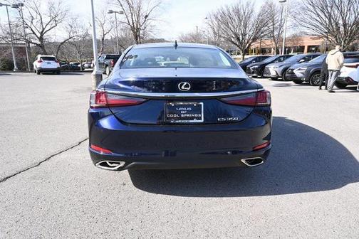 2021 Lexus ES 350 Premium