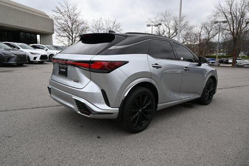 2023 Lexus RX 500h F SPORT Performance