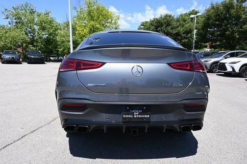 2021 Mercedes-Benz AMG GLE 63 S 4MATIC+