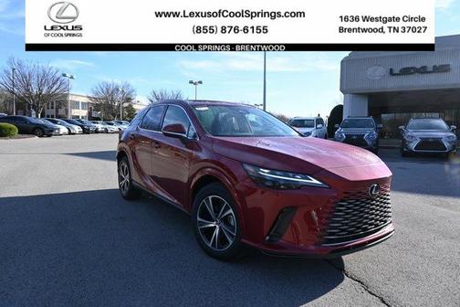 2024 Lexus RX 350h Premium Plus