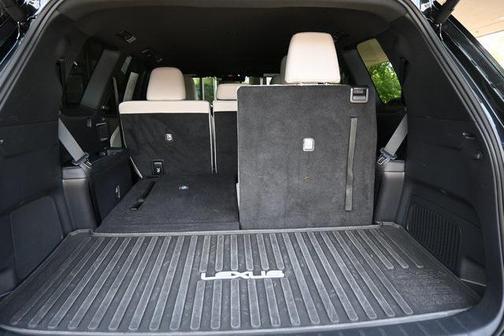 2024 Lexus TX 350 Base