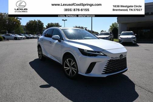 2024 Lexus RX 350 Premium