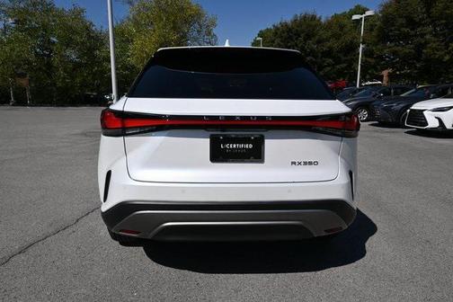 2024 Lexus RX 350 Premium