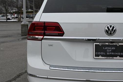 2019 Volkswagen Atlas 3.6L SE w/Technology