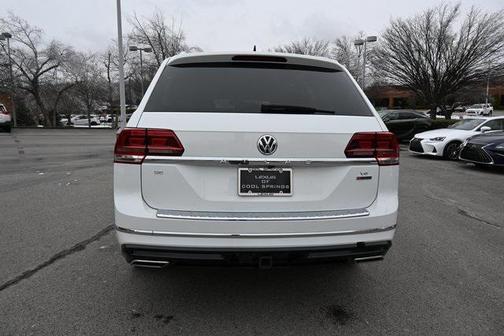 2019 Volkswagen Atlas 3.6L SE w/Technology