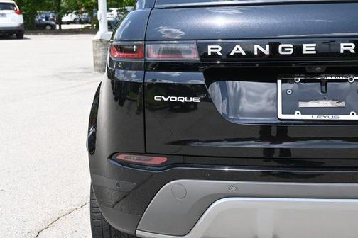 2021 Land Rover Range Rover Evoque SE