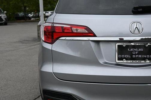 2017 Acura RDX Technology Package