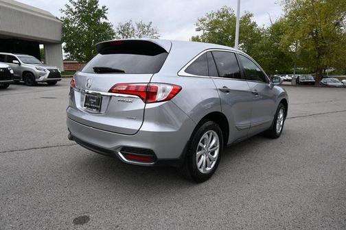 2017 Acura RDX Technology Package