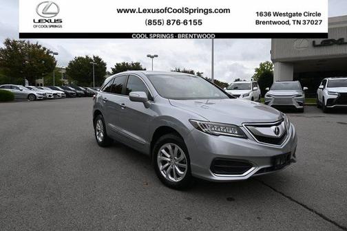 2017 Acura RDX Technology Package