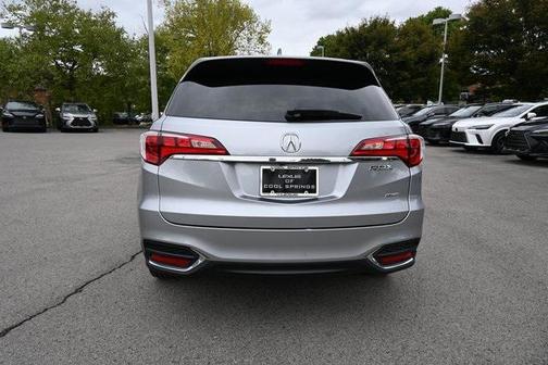 2017 Acura RDX Technology Package