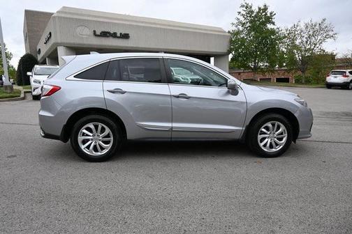 2017 Acura RDX Technology Package